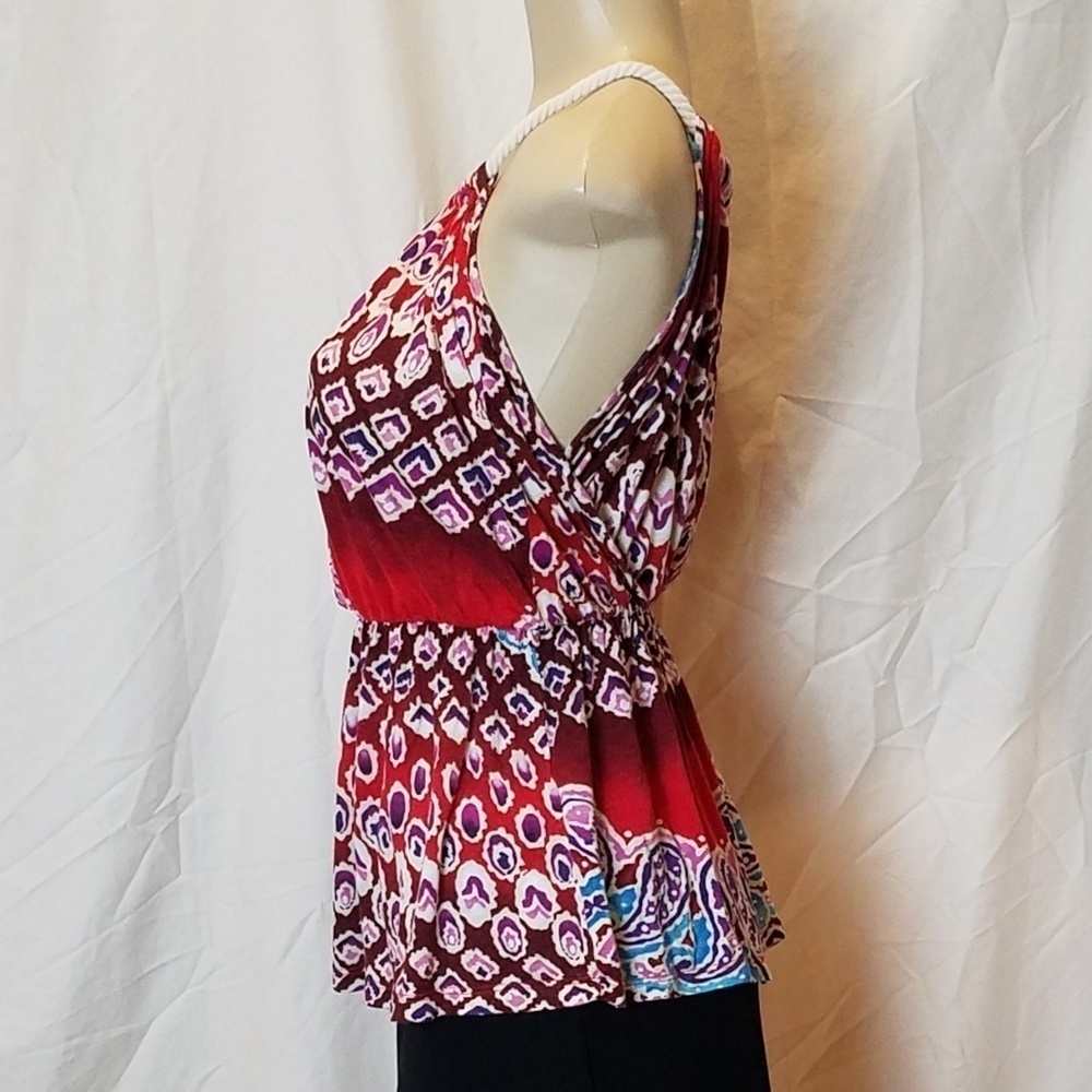 KNIT Cotton Sun Top - Picture 5 of 6